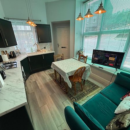 Appartement Victoria'S Dream à Aberdeen Extérieur photo