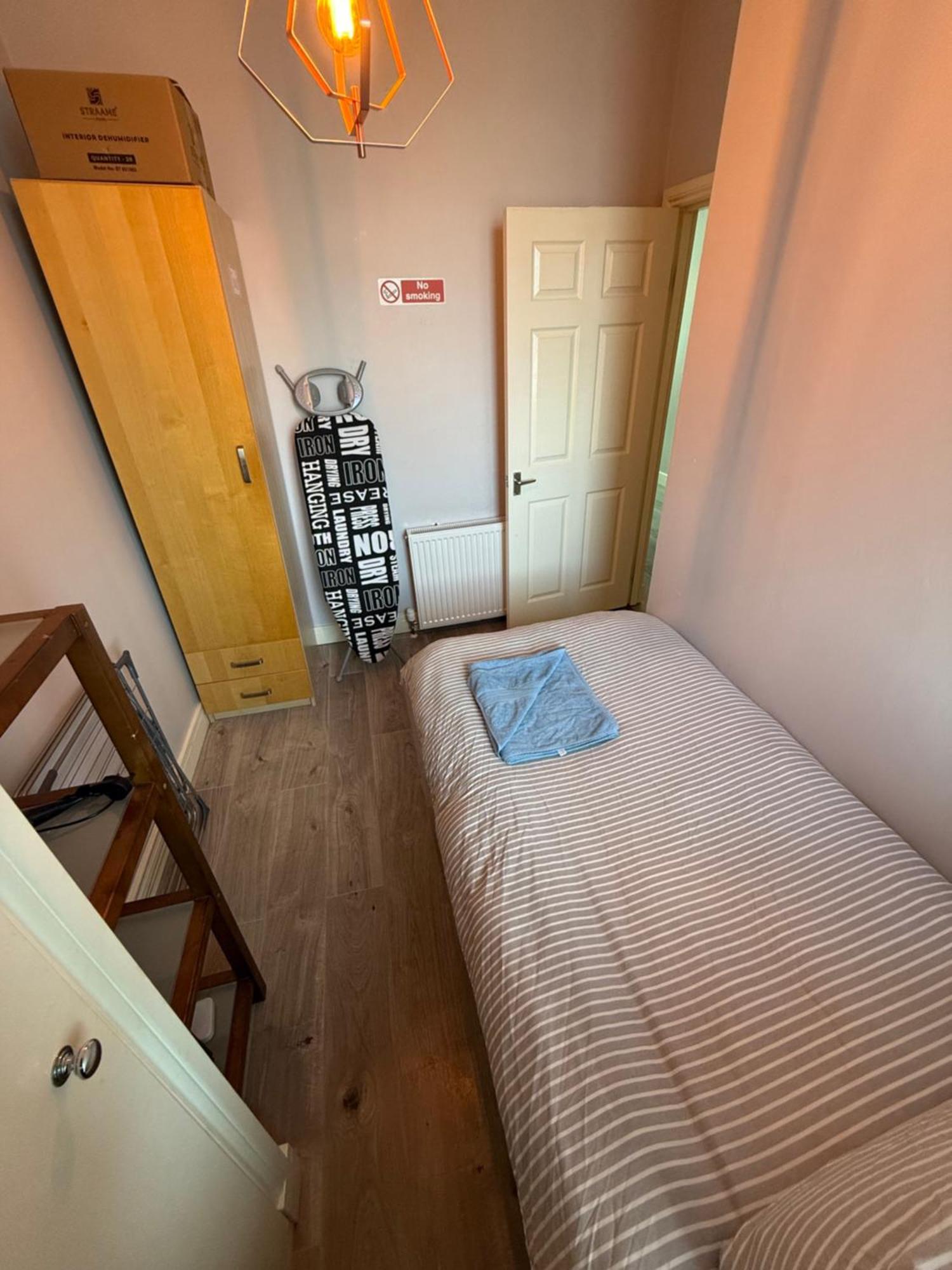 Appartement Victoria'S Dream à Aberdeen Extérieur photo