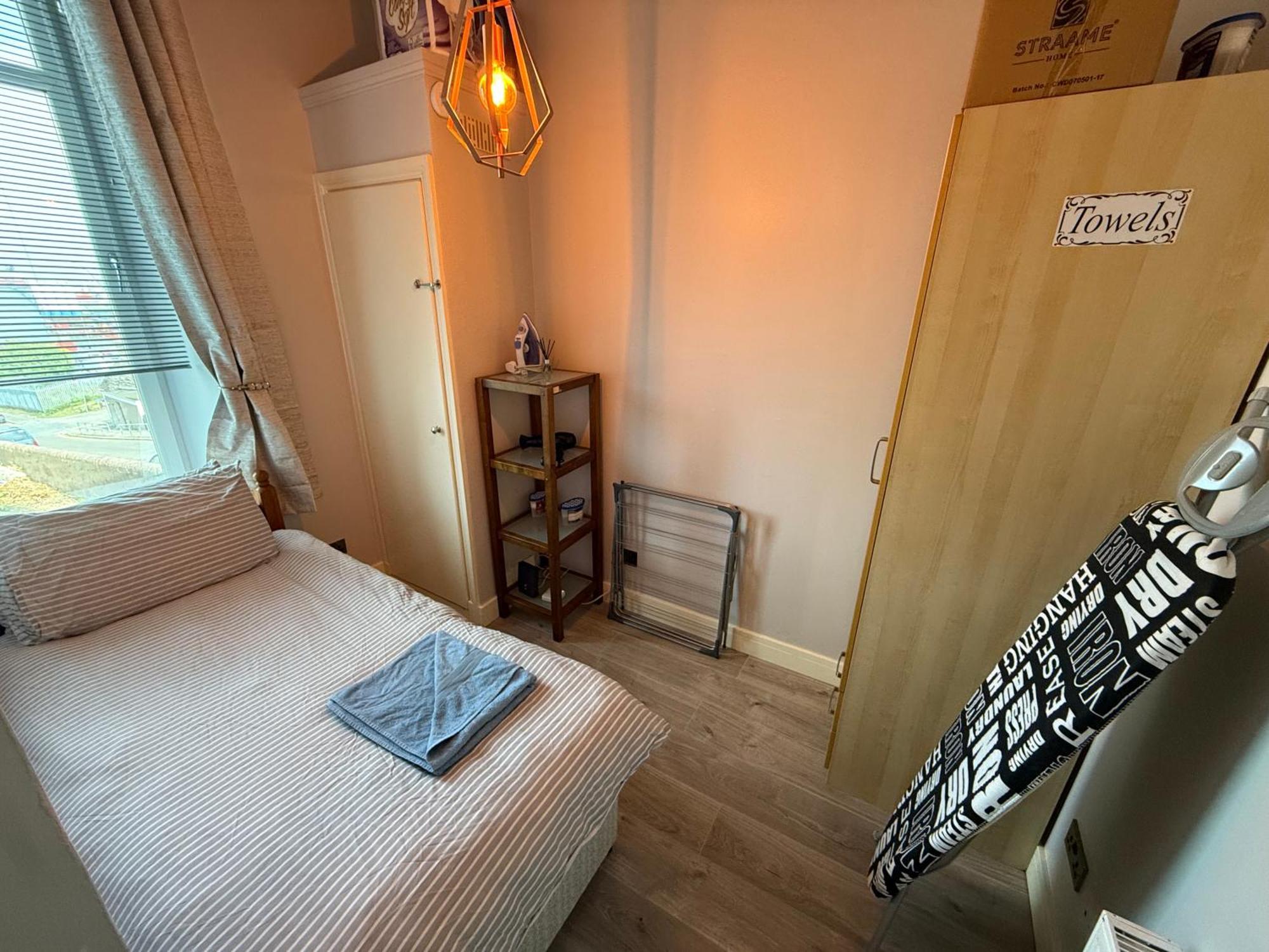 Appartement Victoria'S Dream à Aberdeen Extérieur photo